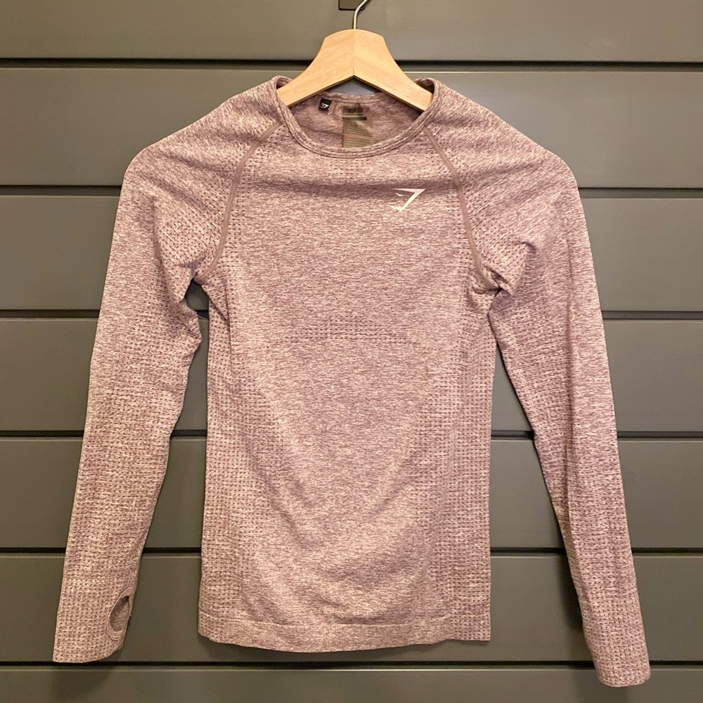 Gymshark long sleeve